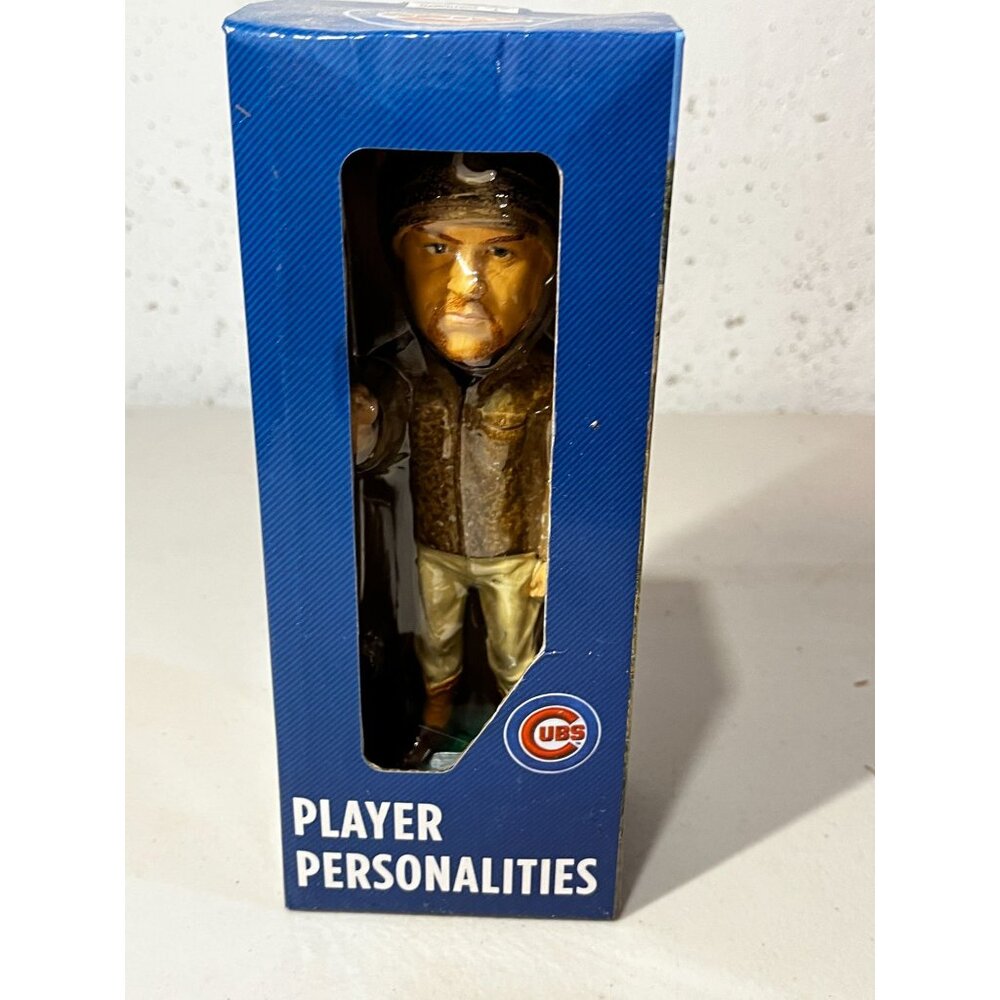 JON LESTER On The Farm Player Personalities Chicago Cubs Bobblehead 7/19 SGA